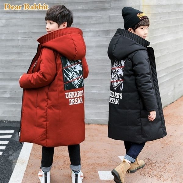 -30 degree children clothes 2020 big boys teen clothing warm down cotton winter jackets hooded coat thicken outerwear kids parka lj201202, Blue;gray
-30 degree children clothes 2020 big boys teen clothing warm down cotton winter jackets hooded coat thicken outerwear kids parka lj201202, Blue;gray