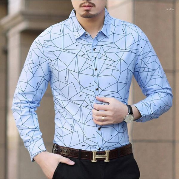 men printed long sleeve shirt 2020 spring mens slim fit business leisure shirt plus size 6xl 7xl male casual brand 1, White;black
men printed long sleeve shirt 2020 spring mens slim fit business leisure shirt plus size 6xl 7xl male casual brand 1, White;black