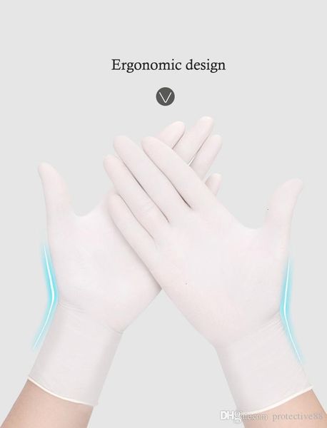 pack latex gloves per durable 100factory nitrile disposable protective rubber food household anti-static food grade certification
pack latex gloves per durable 100factory nitrile disposable protective rubber food household anti-static food grade certification