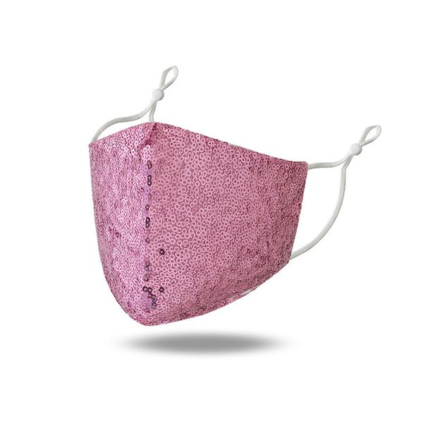 dustproof fashion bling sequins color mouth masks designer washable reusable women face mask
dustproof fashion bling sequins color mouth masks designer washable reusable women face mask