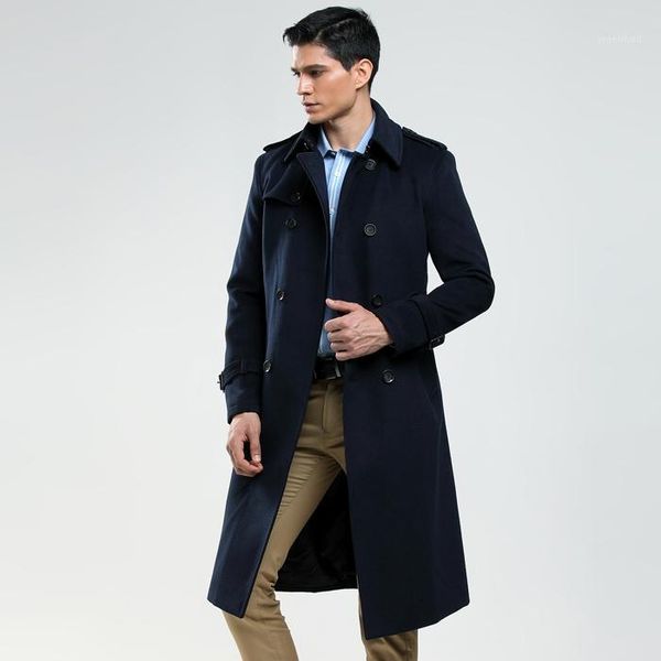 new woolen coat mens fall/winter business casual cashmere overcoat customized big size wool jacket pea coat 5xl1, Tan;black
new woolen coat mens fall/winter business casual cashmere overcoat customized big size wool jacket pea coat 5xl1, Tan;black