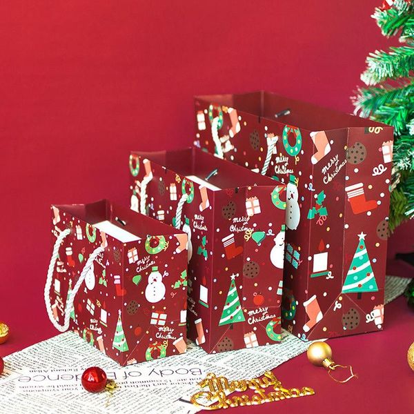 stobag 10шт красный рождественские ручки подарочные пакеты благосклонности конфеты печенье пакет ручной работы baby show торт украшение това
stobag 10шт красный рождественские ручки подарочные пакеты благосклонности конфеты печенье пакет ручной работы baby show торт украшение това