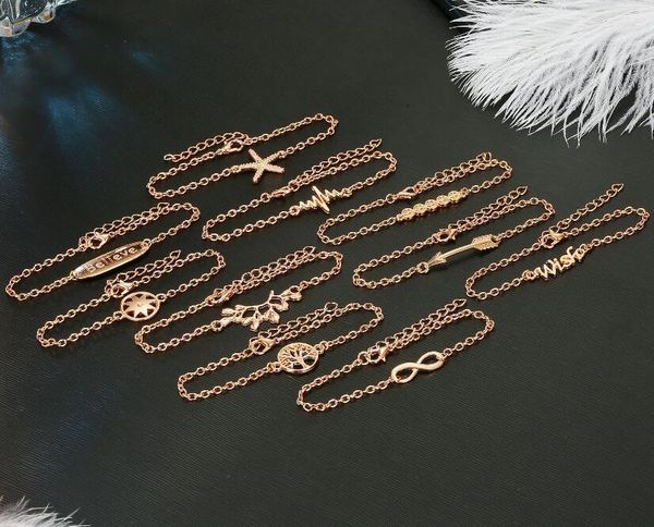 factorygtkcgold style 10pcs rose mix 10 branch olive lucky tree starfish infinity a sign of peace believe charm bracelet
factorygtkcgold style 10pcs rose mix 10 branch olive lucky tree starfish infinity a sign of peace believe charm bracelet