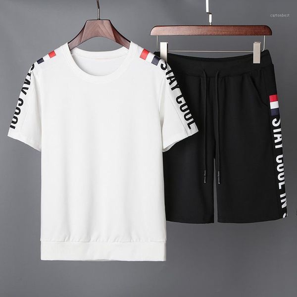 men's tracksuits sets summer fashion sportsuit and tee shirt set mens t shorts + short pants male sweatshirt boy clothing1, Gray
men's tracksuits sets summer fashion sportsuit and tee shirt set mens t shorts + short pants male sweatshirt boy clothing1, Gray