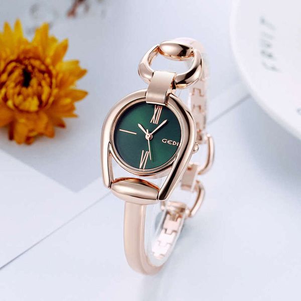 red, bracelet watch, tiktok, new lady same watch, fashion, simple temperament, hollowed out table girl, Slivery;brown
red, bracelet watch, tiktok, new lady same watch, fashion, simple temperament, hollowed out table girl, Slivery;brown