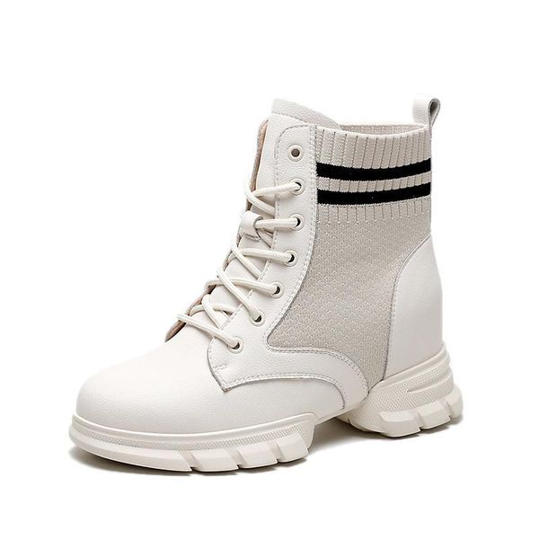 swyivy wedge shoes woman zipper cow leather women winter boots 2020 fashion women ankle boots ladies short plush sock booties, Black
swyivy wedge shoes woman zipper cow leather women winter boots 2020 fashion women ankle boots ladies short plush sock booties, Black