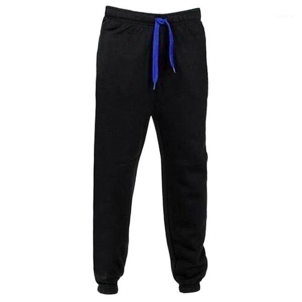running pants men casual gym jogging sports solid color mid elastic waist with pockets male sweatpants for 2021 fashion 1, Black;blue
running pants men casual gym jogging sports solid color mid elastic waist with pockets male sweatpants for 2021 fashion 1, Black;blue