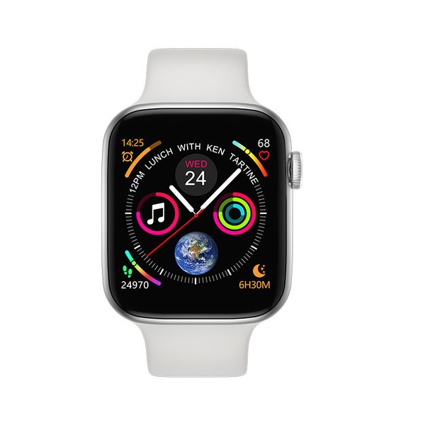 modern intelligent sport waterproof phone smart watch
