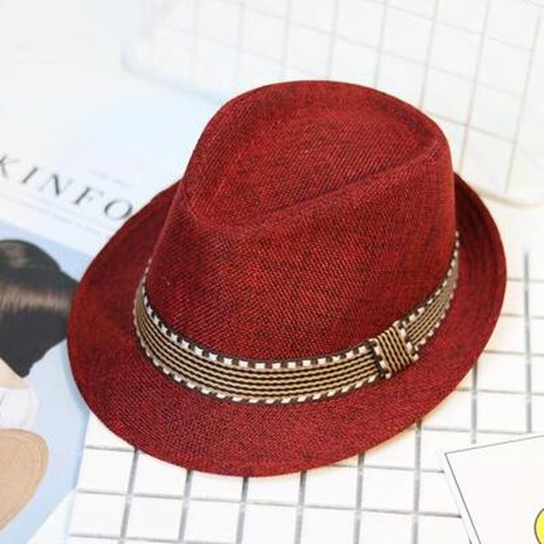 new straw cap baby hats children jazz cap bucket hat sun cap summer hat for girls boys panama hat pgraphy props wmtwxv, Black;white
new straw cap baby hats children jazz cap bucket hat sun cap summer hat for girls boys panama hat pgraphy props wmtwxv, Black;white