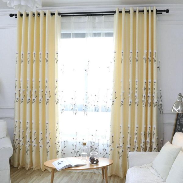 curtain & drapes modern kapok pattern cotton 3d embroidered luxury blackout for living room bedroom solid color window pastoral treatment
curtain & drapes modern kapok pattern cotton 3d embroidered luxury blackout for living room bedroom solid color window pastoral treatment