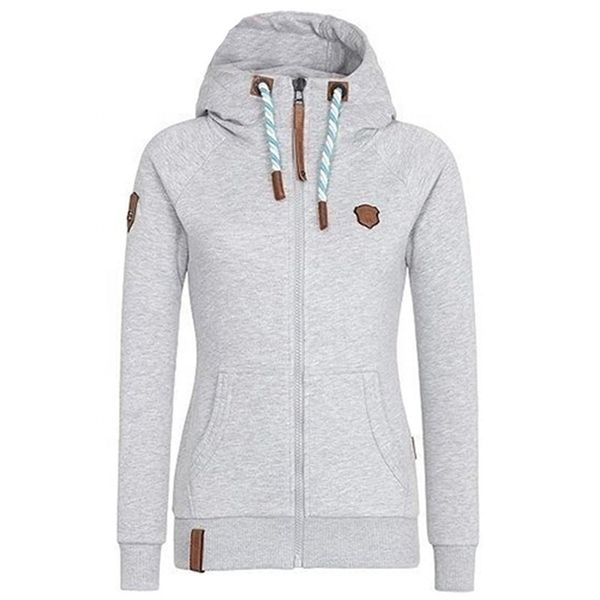 wholesale custom plus size women's fashion long-sleeved hooded sweater plus size women's casual cardigan jacket hooded suit, Black
wholesale custom plus size women's fashion long-sleeved hooded sweater plus size women's casual cardigan jacket hooded suit, Black