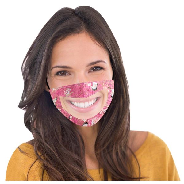 smile clear pvc mask for deaf mute chat talk plastic transparent mondmasker mascarar face covers jewelry cosplay decor party gif bbyabx
smile clear pvc mask for deaf mute chat talk plastic transparent mondmasker mascarar face covers jewelry cosplay decor party gif bbyabx