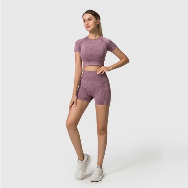 yoga outfits jellpe 2pcs seamless women set workout sportswear gym clothing fitness long sleeve crop high waist leggings sports suit, White;red
yoga outfits jellpe 2pcs seamless women set workout sportswear gym clothing fitness long sleeve crop high waist leggings sports suit, White;red