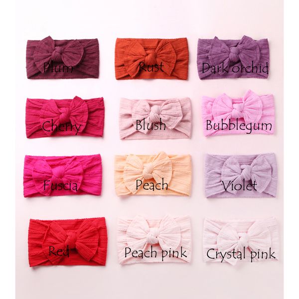 wide nylon bow headwrap, fits most knot nylon headbands 27 colors available lj201226, Slivery;white
wide nylon bow headwrap, fits most knot nylon headbands 27 colors available lj201226, Slivery;white