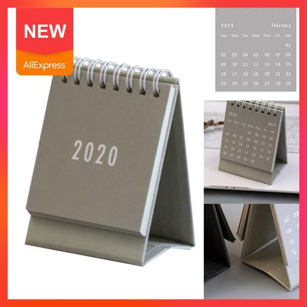 2020 deskpaper mini table calendars desk diy organizer pad memo agenda simple calendar coil yearly q6l9
2020 deskpaper mini table calendars desk diy organizer pad memo agenda simple calendar coil yearly q6l9