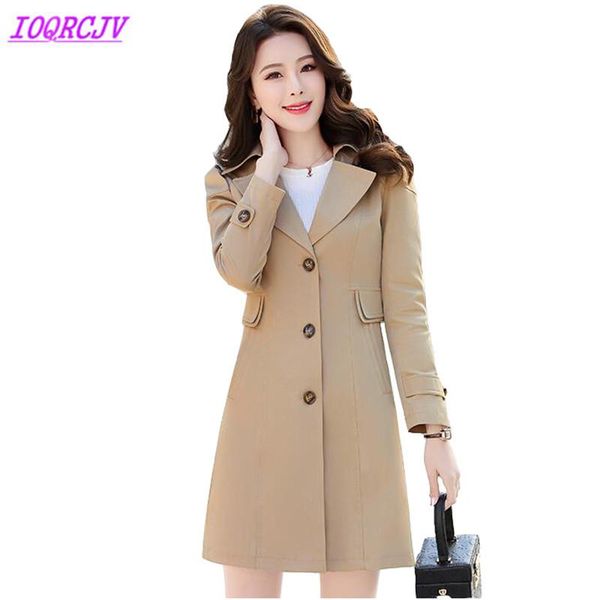 boutique trench coat women 2020 spring autumn windbreaker for female plus size slim coat medium length lady ioqrcjv h304, Tan;black
boutique trench coat women 2020 spring autumn windbreaker for female plus size slim coat medium length lady ioqrcjv h304, Tan;black