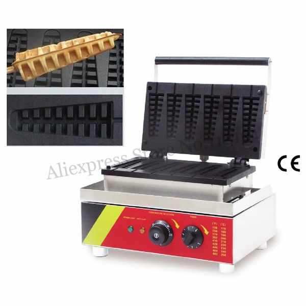 pine-tree forme electric lolly waffle machine 6 форм 110 в 220 в 1500 вт waffle baker для ресторана кофейня снэк-бар
pine-tree forme electric lolly waffle machine 6 форм 110 в 220 в 1500 вт waffle baker для ресторана кофейня снэк-бар