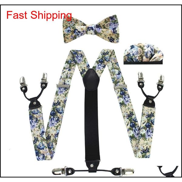 fashion suspenders bow tie pocket scarf set cotton flower sling men and women qu qylbnb homes2007, Black;gray
fashion suspenders bow tie pocket scarf set cotton flower sling men and women qu qylbnb homes2007, Black;gray