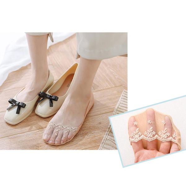 socks & hosiery one pair antiskid boat breathable half feet for women cotton invisible sling no show low cut short slipper, Black;white
socks & hosiery one pair antiskid boat breathable half feet for women cotton invisible sling no show low cut short slipper, Black;white