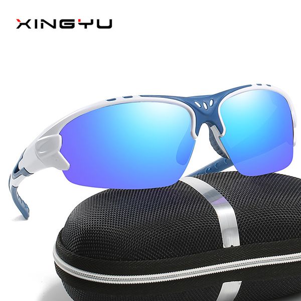 men's and women's polarized sunglasses 358 sports series sun windproof riding outdoor, White;black
men's and women's polarized sunglasses 358 sports series sun windproof riding outdoor, White;black