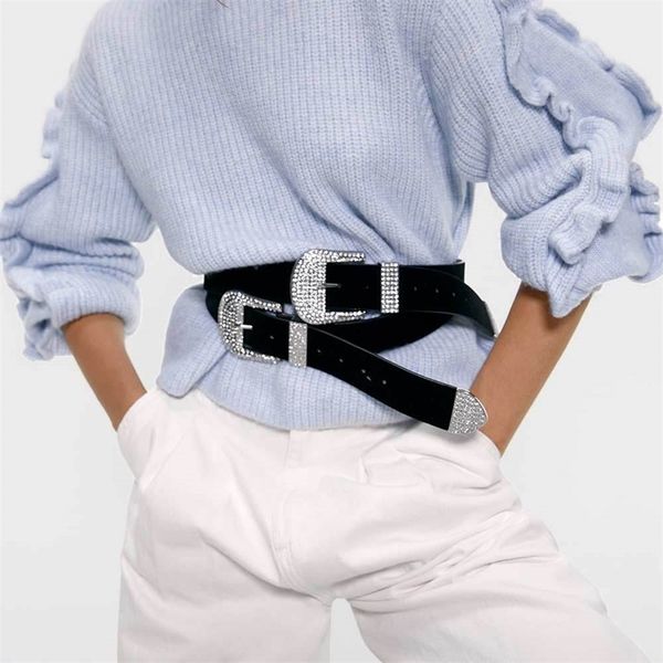 dvacaman za luxury women crystal rhinestone belt personalized belt bridal wedding party gift jewelry wholesale lady accessories y200520, Black;brown
dvacaman za luxury women crystal rhinestone belt personalized belt bridal wedding party gift jewelry wholesale lady accessories y200520, Black;brown