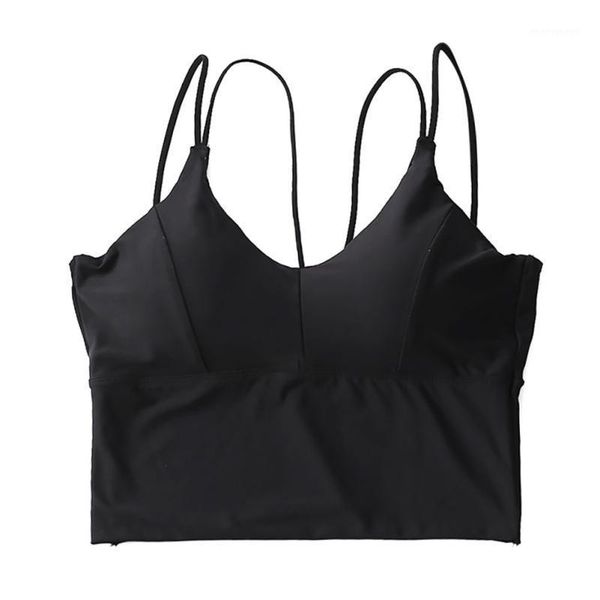 beautiful back ice silk v-neck suspenders tube female new summer integrated bottoming without steel ring1, Black;white
beautiful back ice silk v-neck suspenders tube female new summer integrated bottoming without steel ring1, Black;white