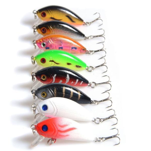 1pcs 50mm 3.7 g minnow fishing lure artificial hard bait ater wobblers bass pike crankbait swimbait fishing acc qylvuj
1pcs 50mm 3.7 g minnow fishing lure artificial hard bait ater wobblers bass pike crankbait swimbait fishing acc qylvuj