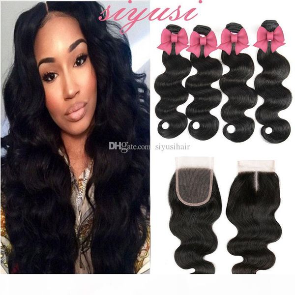brazilian virgin hair 3 4 bundles with closure brazilian body wave human hair bundles with closure brazilian hair with closure, Black;brown
brazilian virgin hair 3 4 bundles with closure brazilian body wave human hair bundles with closure brazilian hair with closure, Black;brown