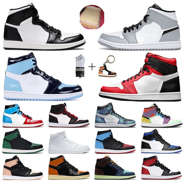 jumpman 1s men basketball shoes for women light smoke grey game royal count purple bloodine mens trainers outdoor jogging sports sneaker, White;red
jumpman 1s men basketball shoes for women light smoke grey game royal count purple bloodine mens trainers outdoor jogging sports sneaker, White;red