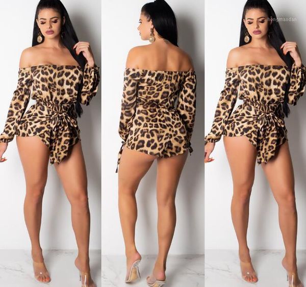 slash neck leopard jumpsuit fashion women bandage bodysuit long sleeves playsuits club female slim jumpsuits1, Black;white
slash neck leopard jumpsuit fashion women bandage bodysuit long sleeves playsuits club female slim jumpsuits1, Black;white