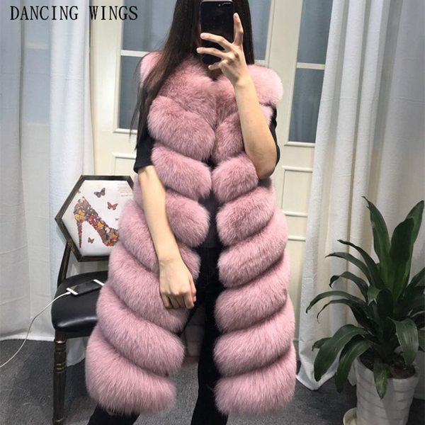 womens winter fashion 2020 natural fox fur vest real fur gilet 90cm womens real fox fur vest long coatx1019, Black
womens winter fashion 2020 natural fox fur vest real fur gilet 90cm womens real fox fur vest long coatx1019, Black