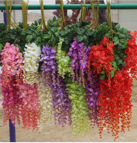 new simulation artificial silk flowers beautiful wisteria flowers vine birthday christmas ornaments for party wedding decoration
new simulation artificial silk flowers beautiful wisteria flowers vine birthday christmas ornaments for party wedding decoration