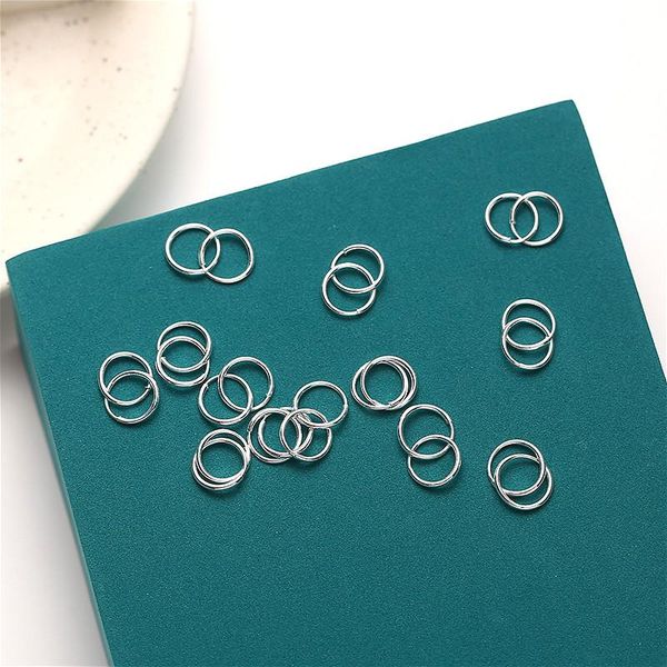 fengxiaoling 2021 new 925 sterling silver circle hoop earrings for women minimalist smooth small round earrings fashion jewelry, Golden;silver
fengxiaoling 2021 new 925 sterling silver circle hoop earrings for women minimalist smooth small round earrings fashion jewelry, Golden;silver
