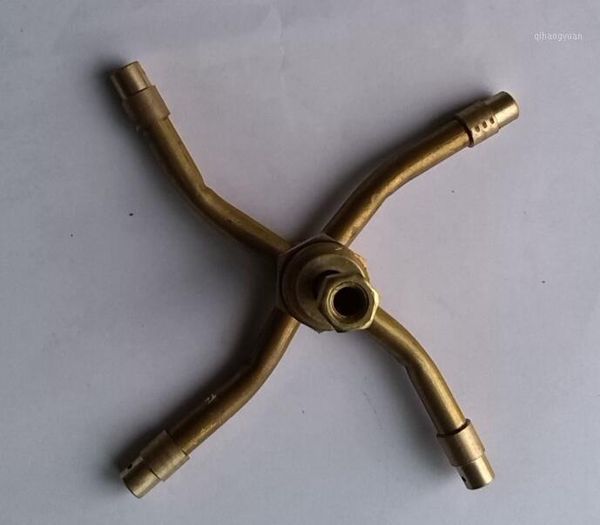 1/2" dn15 brassiness four-nozzle 360-degree rotating atomizing sprayer lawn garden sprinkler heads atomization cooling nozzle1
1/2" dn15 brassiness four-nozzle 360-degree rotating atomizing sprayer lawn garden sprinkler heads atomization cooling nozzle1
