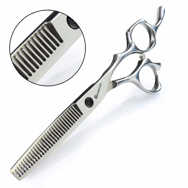 hair scissors 440c 6 inch professional stainless steel thinning shears hairdressers wear-resistant
hair scissors 440c 6 inch professional stainless steel thinning shears hairdressers wear-resistant
