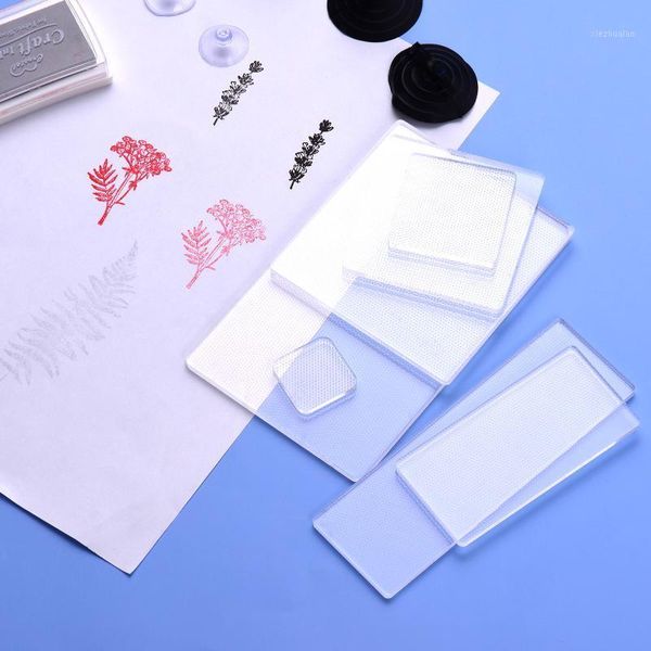 gift sets transparent acrylic stamp blocks handle block tools with suckers for diy scrapbooking journal diary card making po decoration1
gift sets transparent acrylic stamp blocks handle block tools with suckers for diy scrapbooking journal diary card making po decoration1