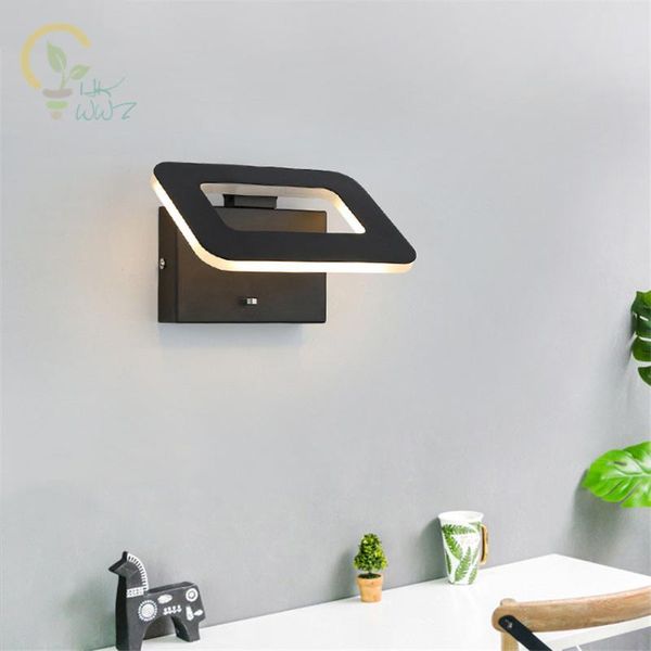 white/black modern adjustable wall lights nordic wall sconces living room background lamp for home lighting fixtures
white/black modern adjustable wall lights nordic wall sconces living room background lamp for home lighting fixtures