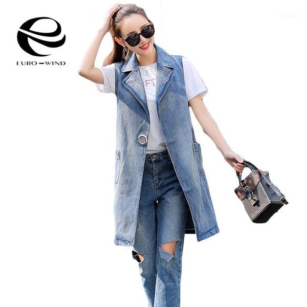 plus size s-3xl 2019 summer jacket sleeveless cardigan ladies jeans waistcoats long denim vest women slim jacket chalecos mujer1, Black;white
plus size s-3xl 2019 summer jacket sleeveless cardigan ladies jeans waistcoats long denim vest women slim jacket chalecos mujer1, Black;white