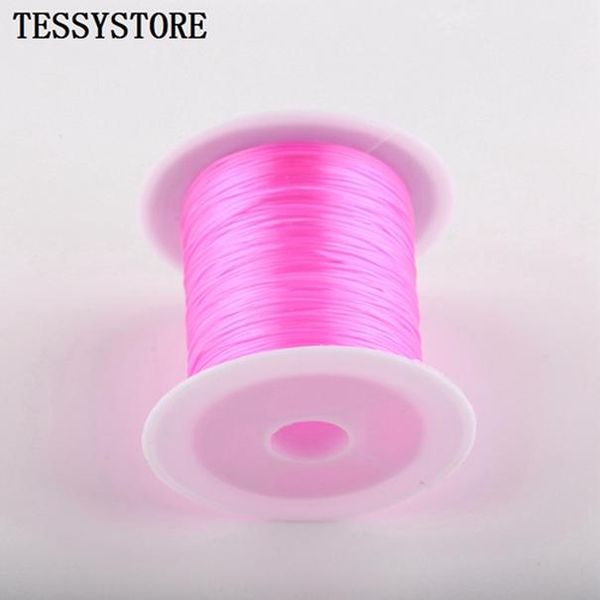 10m/roll stretch elastic cord elastic thread colour string beads for diy bracelets necklace jewelry making wmtdtq
10m/roll stretch elastic cord elastic thread colour string beads for diy bracelets necklace jewelry making wmtdtq