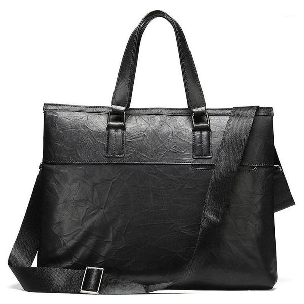 briefcases fashion natural skin men's briefcase handbag genuine cow leather business bags lapmale work1
briefcases fashion natural skin men's briefcase handbag genuine cow leather business bags lapmale work1