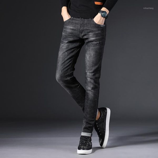 Cheap wholesale 2020 new autumn winter Hot selling men's fashion casual Denim Pants MP5571, Blue
Cheap wholesale 2020 new autumn winter Hot selling men's fashion casual Denim Pants MP5571, Blue