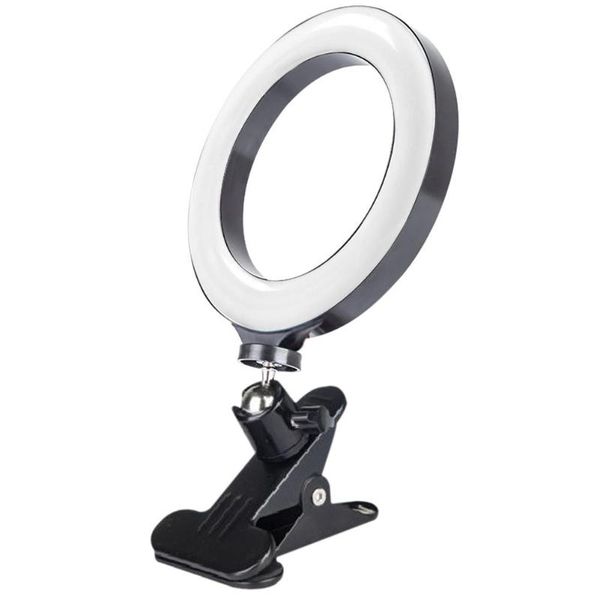 20cm protable selfie ring light for live streaming studio video led dimmable pgraphy lighting with clip stand
20cm protable selfie ring light for live streaming studio video led dimmable pgraphy lighting with clip stand