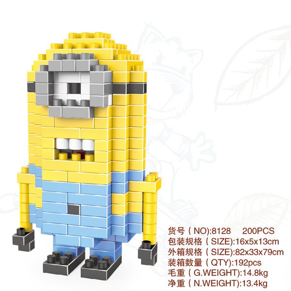 2020 diamond small particle block cartoon puzzle assembly toy birthday toys for boys and girls over 3 years old blocks
2020 diamond small particle block cartoon puzzle assembly toy birthday toys for boys and girls over 3 years old blocks