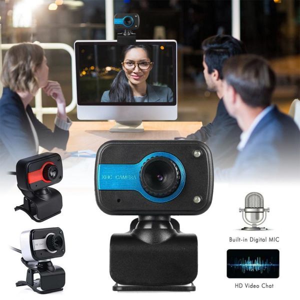 480p webcam usb 2.0 webcam desklapcomputer pc camera video mini computer pc webcamera with microphone video calling
480p webcam usb 2.0 webcam desklapcomputer pc camera video mini computer pc webcamera with microphone video calling