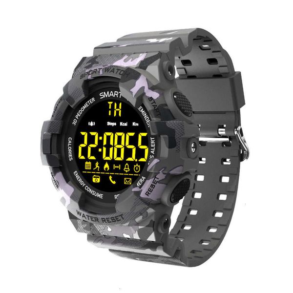 watch camouflage smart charging outdoor ex16m sports ip67 waterproof call information social software reminder, Slivery;brown
watch camouflage smart charging outdoor ex16m sports ip67 waterproof call information social software reminder, Slivery;brown
