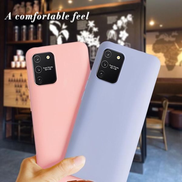 case for samsung galaxy s10 lite s 10 lite s10lite sm-g770f cases simple solid color matte soft sile back cover ph wmtuzh
case for samsung galaxy s10 lite s 10 lite s10lite sm-g770f cases simple solid color matte soft sile back cover ph wmtuzh