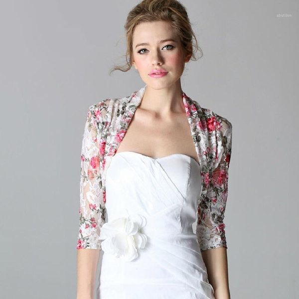 women's jackets wholesale- 2021 women small shawl lace floral printed short cardigan boleros hollow out crochet jacket summer female th, Black;brown
women's jackets wholesale- 2021 women small shawl lace floral printed short cardigan boleros hollow out crochet jacket summer female th, Black;brown