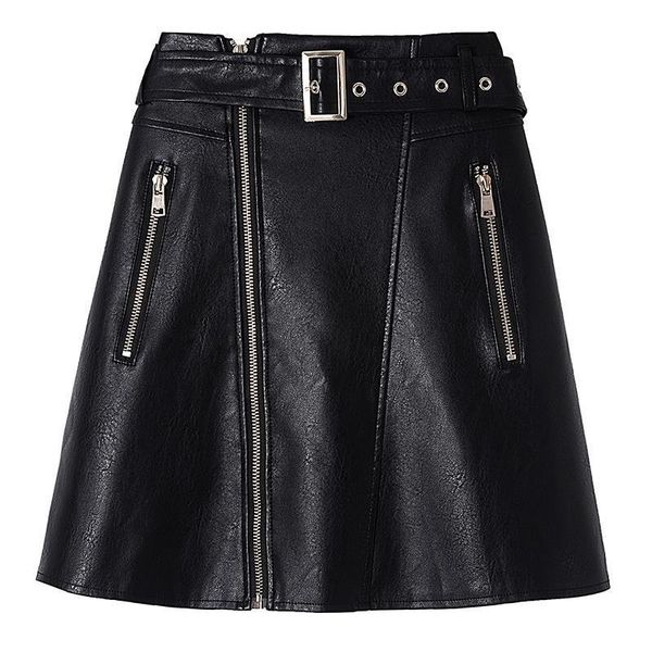 pu leather min black female plus large size korean oversized vintage women's pencil skirts autumn clothes lady trendy 2020 d0382
pu leather min black female plus large size korean oversized vintage women's pencil skirts autumn clothes lady trendy 2020 d0382