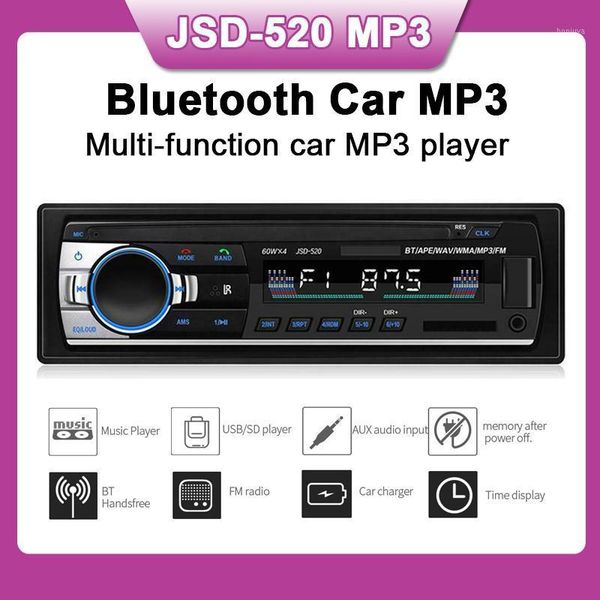 car audio fm/sd/usb/aux stereo radio multiple eq mp3 player jsd 520 1 din 12v head unit bluetooth mp3/wma/wav player1
car audio fm/sd/usb/aux stereo radio multiple eq mp3 player jsd 520 1 din 12v head unit bluetooth mp3/wma/wav player1