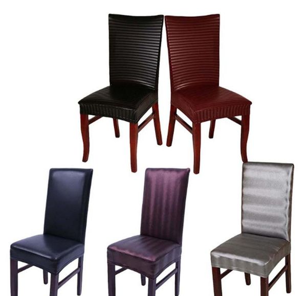 leather pu spandex stretch dining chair covers machine washable for party wedding decoration banquet l room chair cover
leather pu spandex stretch dining chair covers machine washable for party wedding decoration banquet l room chair cover